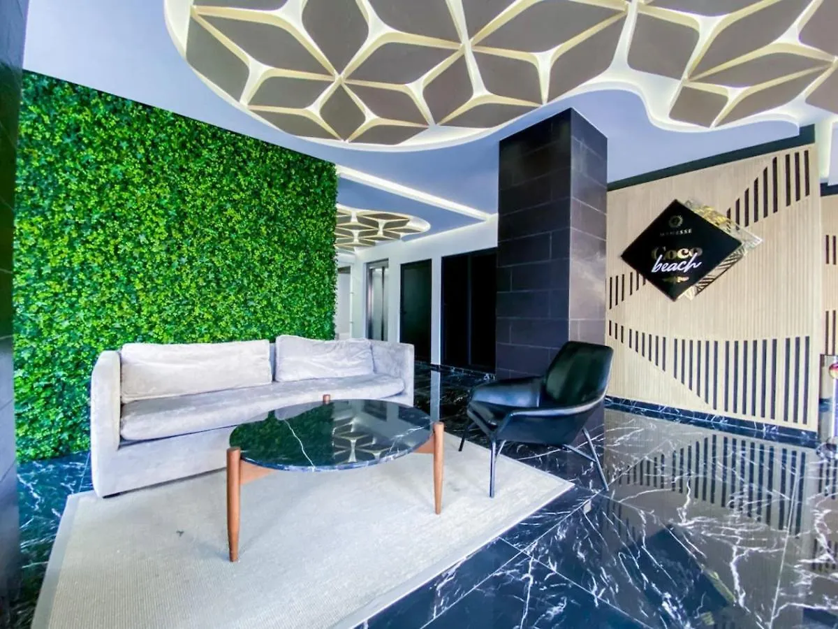 Elegant Studio Downtown With Pool Gym Steps To Beach Playa del Carmen